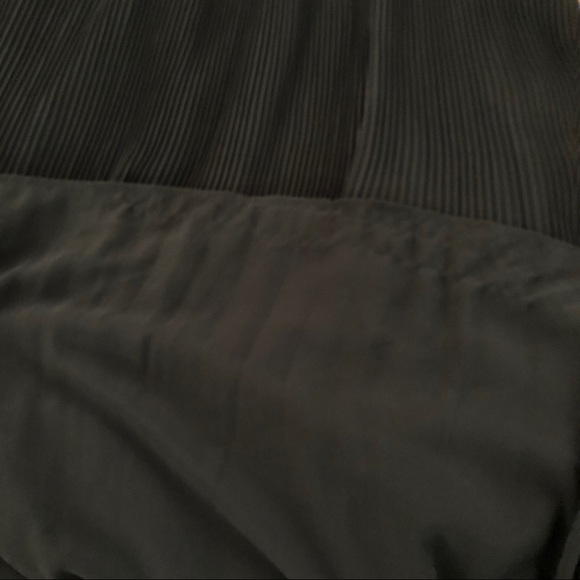 Lulus Flirty and Thriving Pleated Dress ❤️ - Picture 3 of 7